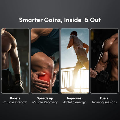 Man Matters Pure Micronised Creatine Monohydrate 150g | Mixed Fruit Flavor | Enhances Strength, Muscle Mass, and Athletic Performance | Rapid Absorption & Muscle Recovery | 100% Pure Creatine