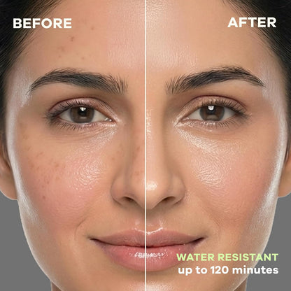 Earth Rhythm Daily Dew Cooling Sunstick SPF 60 PA ++++ with Hyaluronic Acid & Aloe Vera, In Vivo Tested