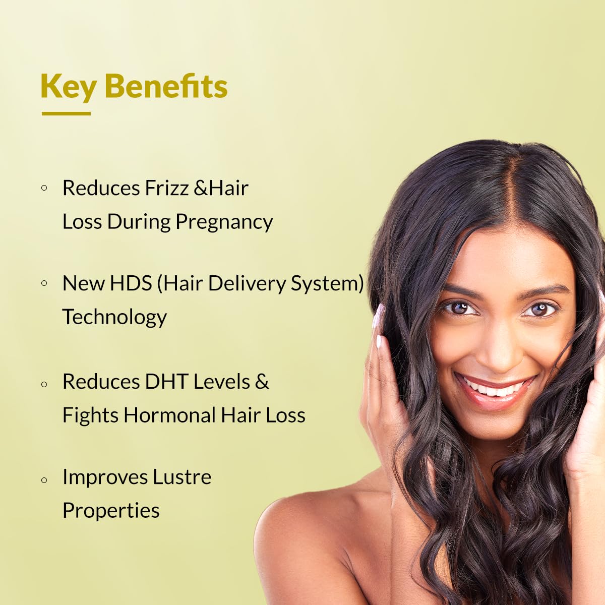 Fixderma Kairfoll Femme Specifique Conditioner for Post-Partum & Menopause Related Hair Loss | Red Onion Conditioner with Castor Oil for Hair Growth | Hair Conditioner - 200 ml