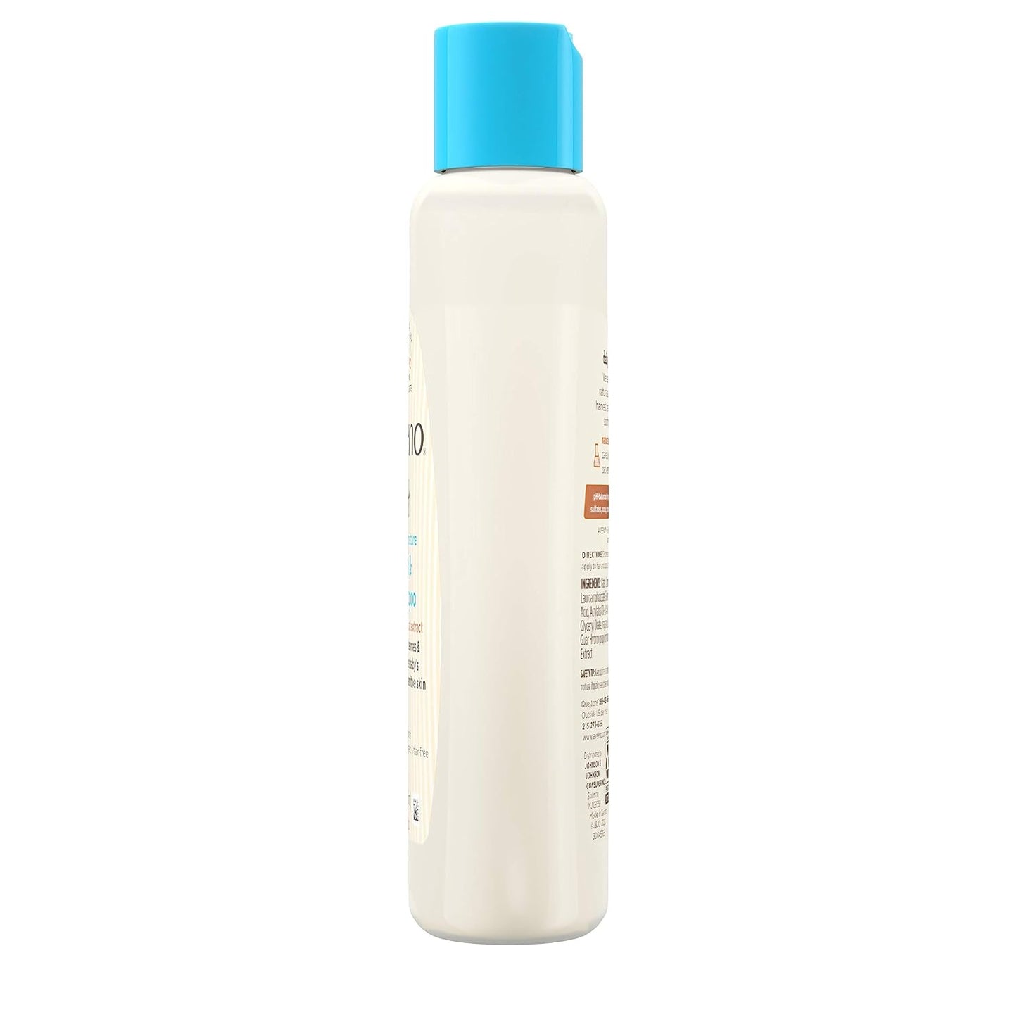 Aveeno Lightly Scented Baby Wash & Shampoo 8oz.