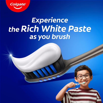 Colgate Strong Teeth Toothpaste with Amino Shakti - India's No.1 Toothpaste for Cavity Protection (150 g)