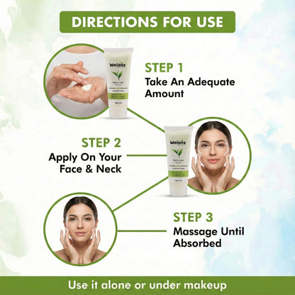 Retinol Calm Cream with Bakuchiol and Rosehip, Anti-Ageing Night Treatment, 100g