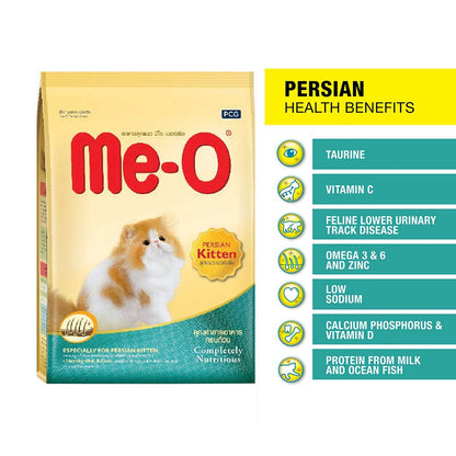 Me-O Persian Dry Kitten Food (1.1 Kg)