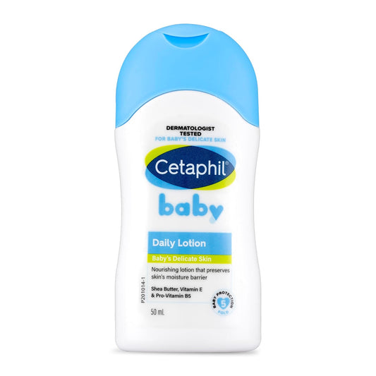 Cetaphil Baby Daily Lotion - (50ml)
