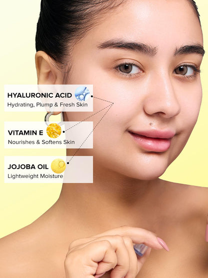 Daily Life Forever52 Baselab Prep Me Mattifying Primer | Oil Control, Pore Minimizer, Lightweight & Hydrating Face Primer for Flawless, Long-Lasting Matte Finish