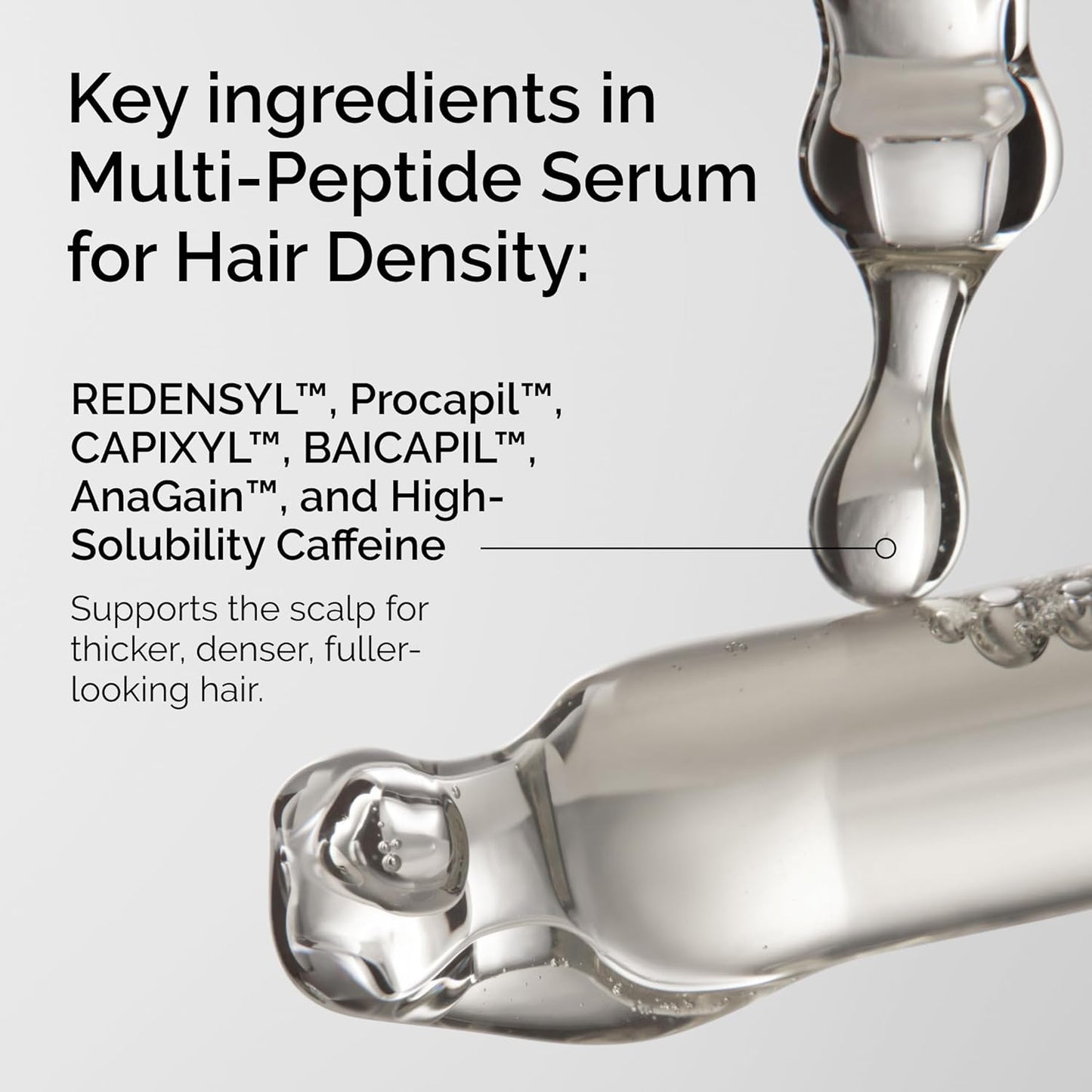 The Ordinary Multi-Peptide Serum for Hair Density - 60ml