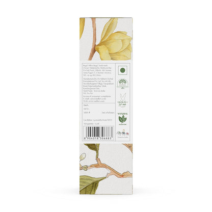 Sadhev Ayurvedic Shower Oil With Goodness Of Magnolia For Hydration And Moistrization