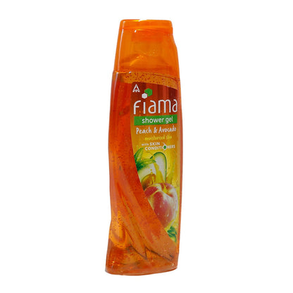 Fiama Di Wills Peach and Avocado Deep Moisturize Shower Gel, 250ml