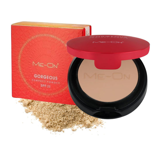 ME-ON Gorgeous Compact (Shade 23 - Skin Beige)