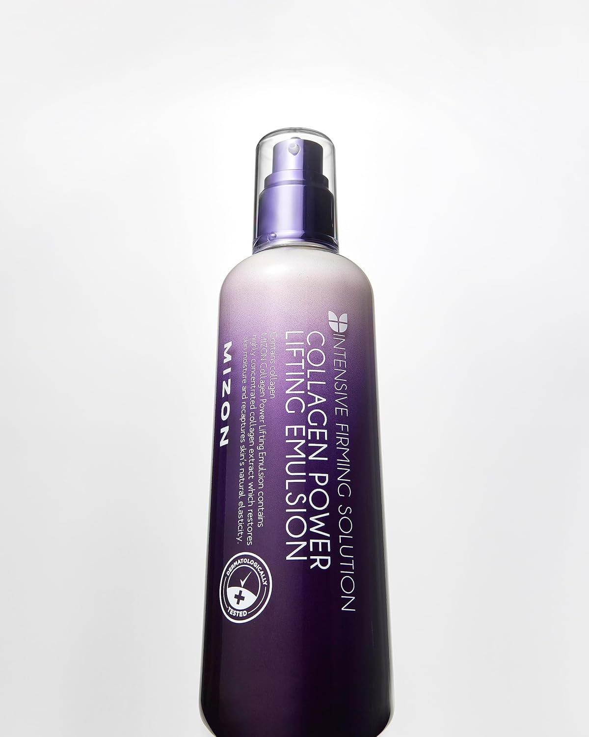 MIZON COLLAGEN POWER LIFTING EMULSION, Natural Ingredients, Balancing Skin Moisture and Oil, With Non Sticky Texture, Anti-Wrinkle, 120ml
