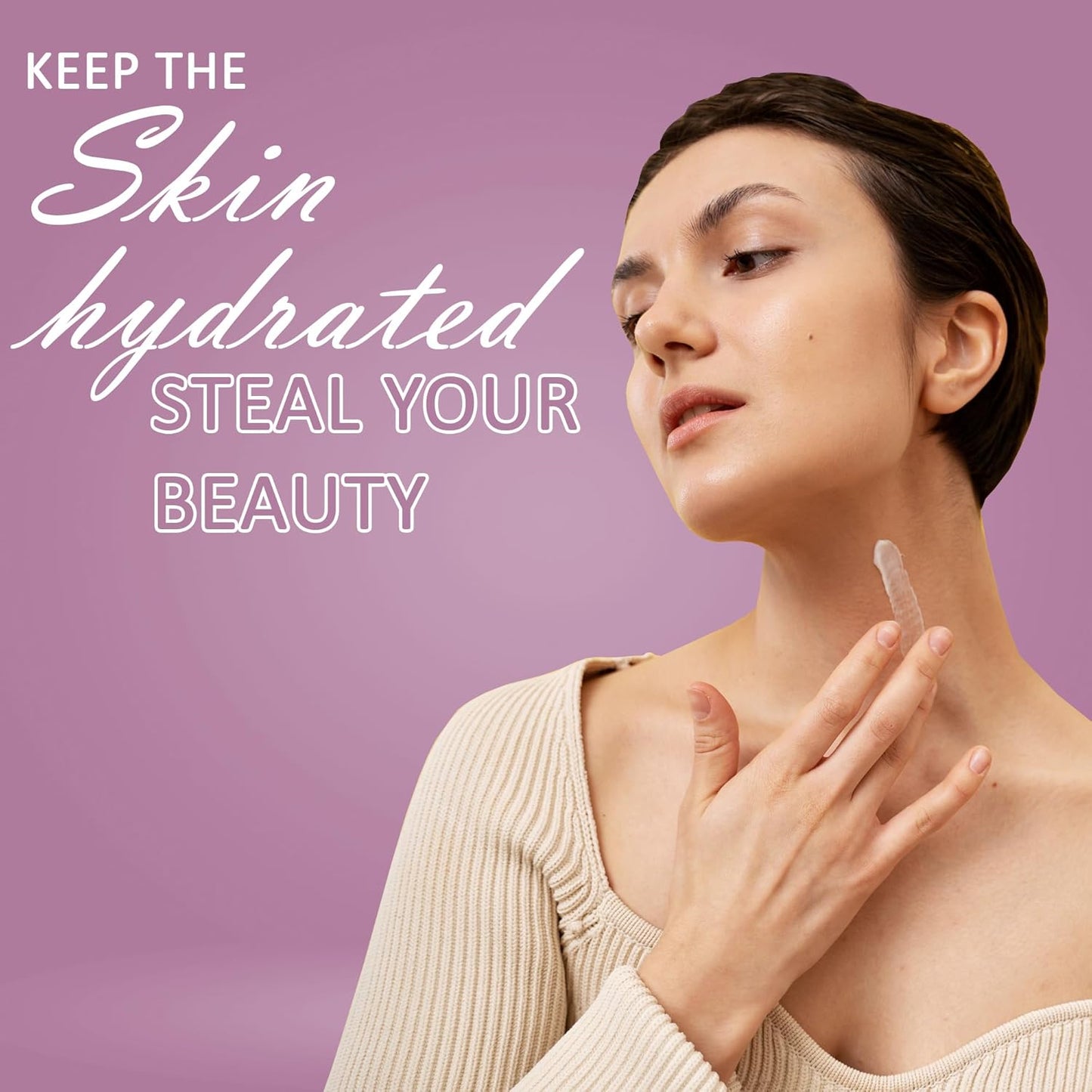 Neck & Back Cream | Exfoliating & Brightening Cream for neck, ankles, knuckles, Armpits, Thighs, Elbows | For Men & Women (30g)