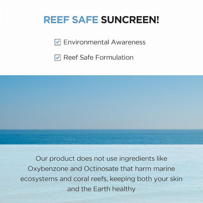 SKIN1004 Hyalu-Cica Water-Fit Sun Serum SPF 50 PA++++| Lightweight Korean Sunscreen for All Skin Types with Hyaluronic Acid & Centella, 50ml