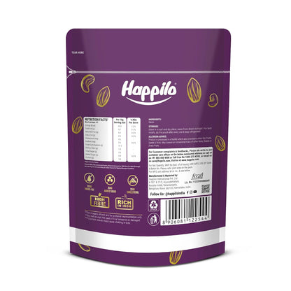 Happilo Premium International Omani Dates 680g | Healthy snacks, Dry fruits, Khajoor, Khajur, Nutritious| Rich in Vitamins & Minerals | Natural Sweetener