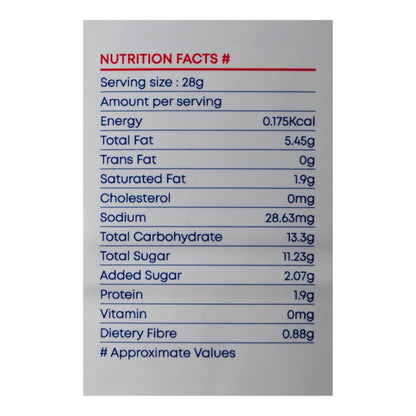 Merican Farms Trail Mix Assorted Mix Dry Fruits Healthy Dry Fruits Mix 250gm (Pack of 1) Healthy Anytime Snacking, Berries,Trail Mixes