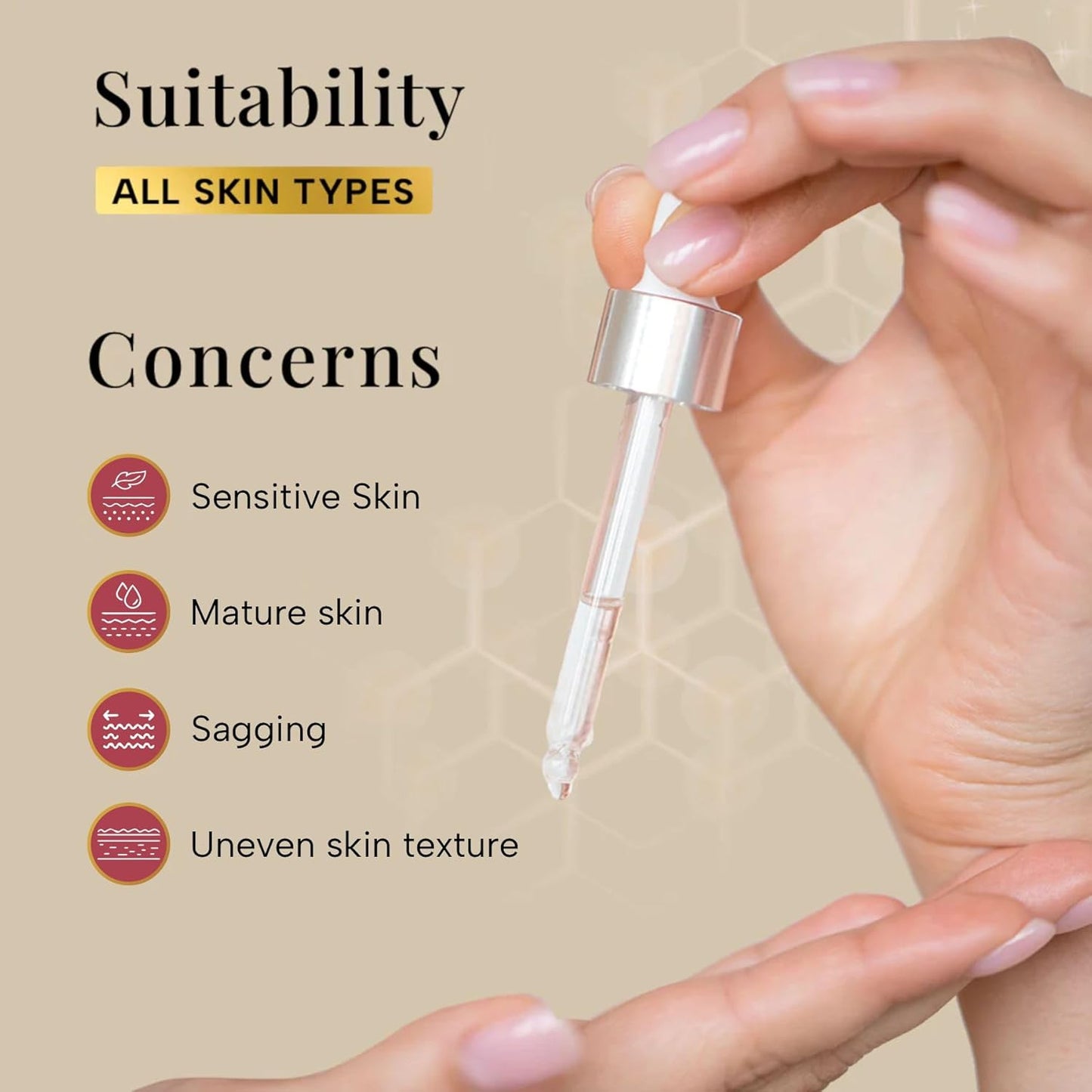 RAS Luxury Oils Collagen Boosting & Firming Advanced Booster Serum