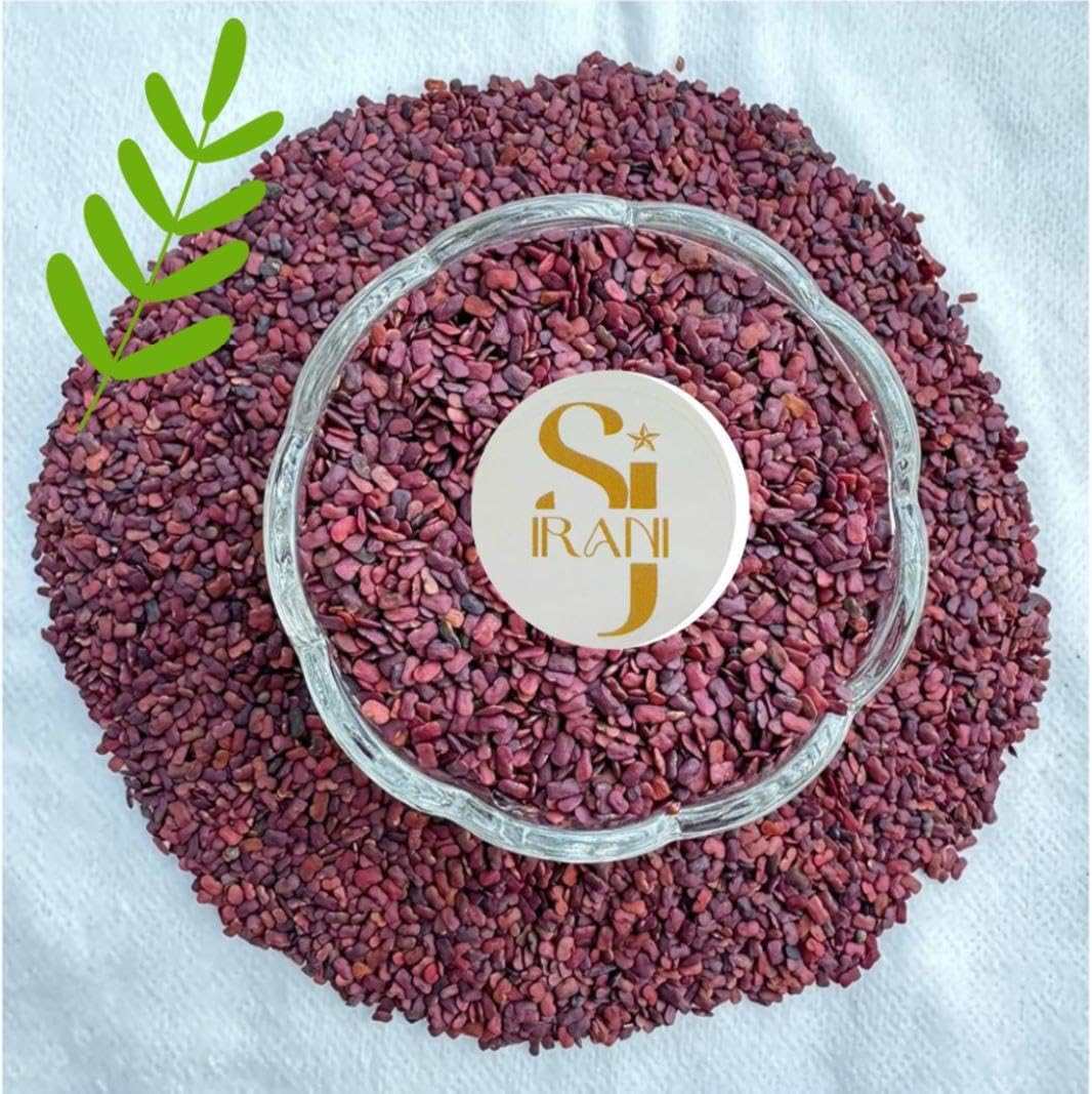 SJ IRANI Irani Methi Brown Fenugreek Whole Seeds 100G Pouch Packing