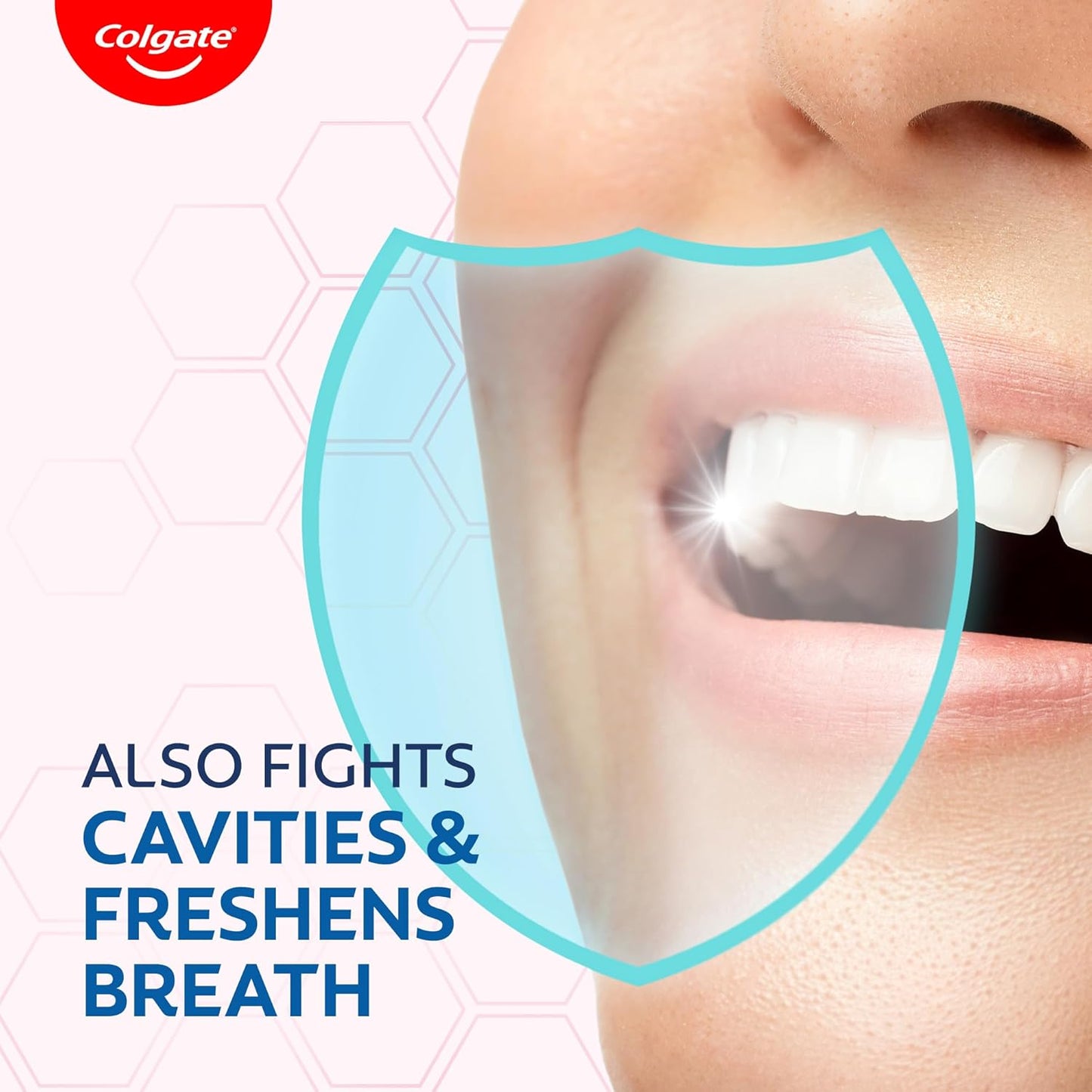 Colgate Sensitive Everyday Protection Toothpaste, For Sensitivity Relief, 80g