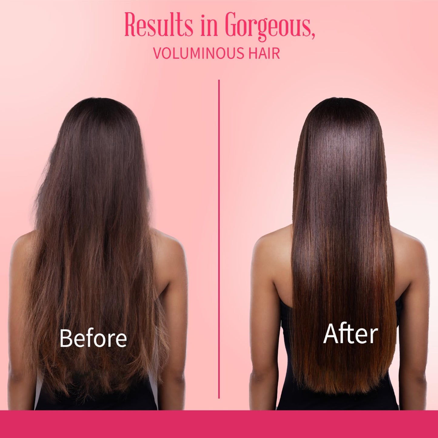 Ayouthveda Daily Volumizing Shampoo, Bio-Active Formula For Thicker Fuller & Healthier Hair Protects From Drying, Improve Hair Density & Texture | Strengthens Hair, Add ultimate volume & nourishment Effects 200ml
