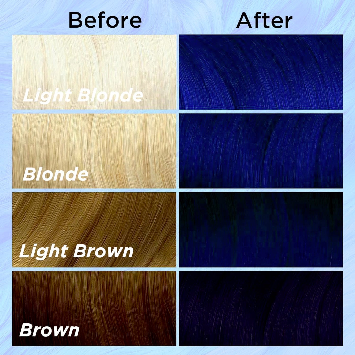 Moehair Voodoo Hair Color Serenity - 238ml