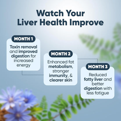 Dr. Vaidya's Liver Detox Tonic | 100% Ayurvedic | Fatty Liver Support | Liver Detox Supplement/Drink | Improve Digestion & Boost Metabolism | Liver Tonic for men & Women | 200ml