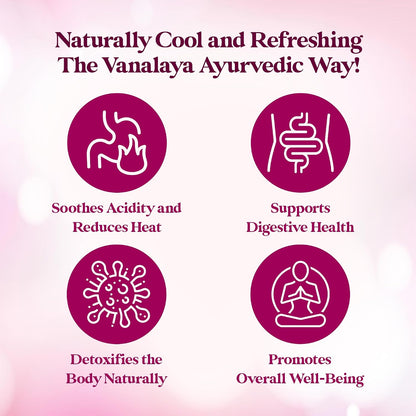 Vanalaya Natural Organic Gulkand Prepared using Sun Cooked Damask Rose along with Dry fruits | Natural | Organic -600 grams