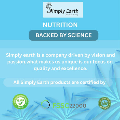 Simply Earth Berberis Berberine 95% (500mg) with Milk Thistle & Cinnamon, Turmeric & Black Pepper - For Optimal Health | Berberine HCL Supplements - 60 Veg Tablets