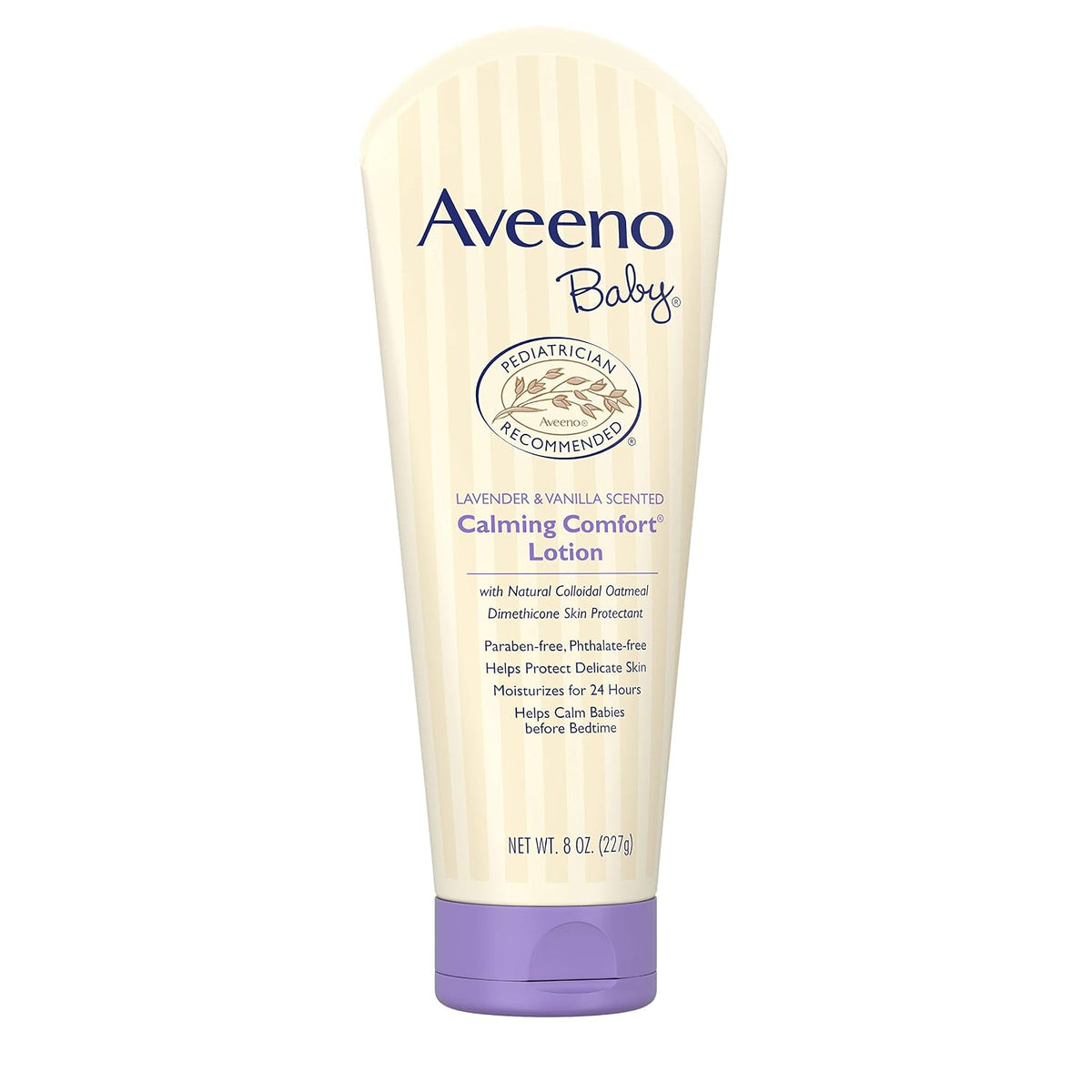 Aveeno Baby Calming Comfort Lotion 8 oz