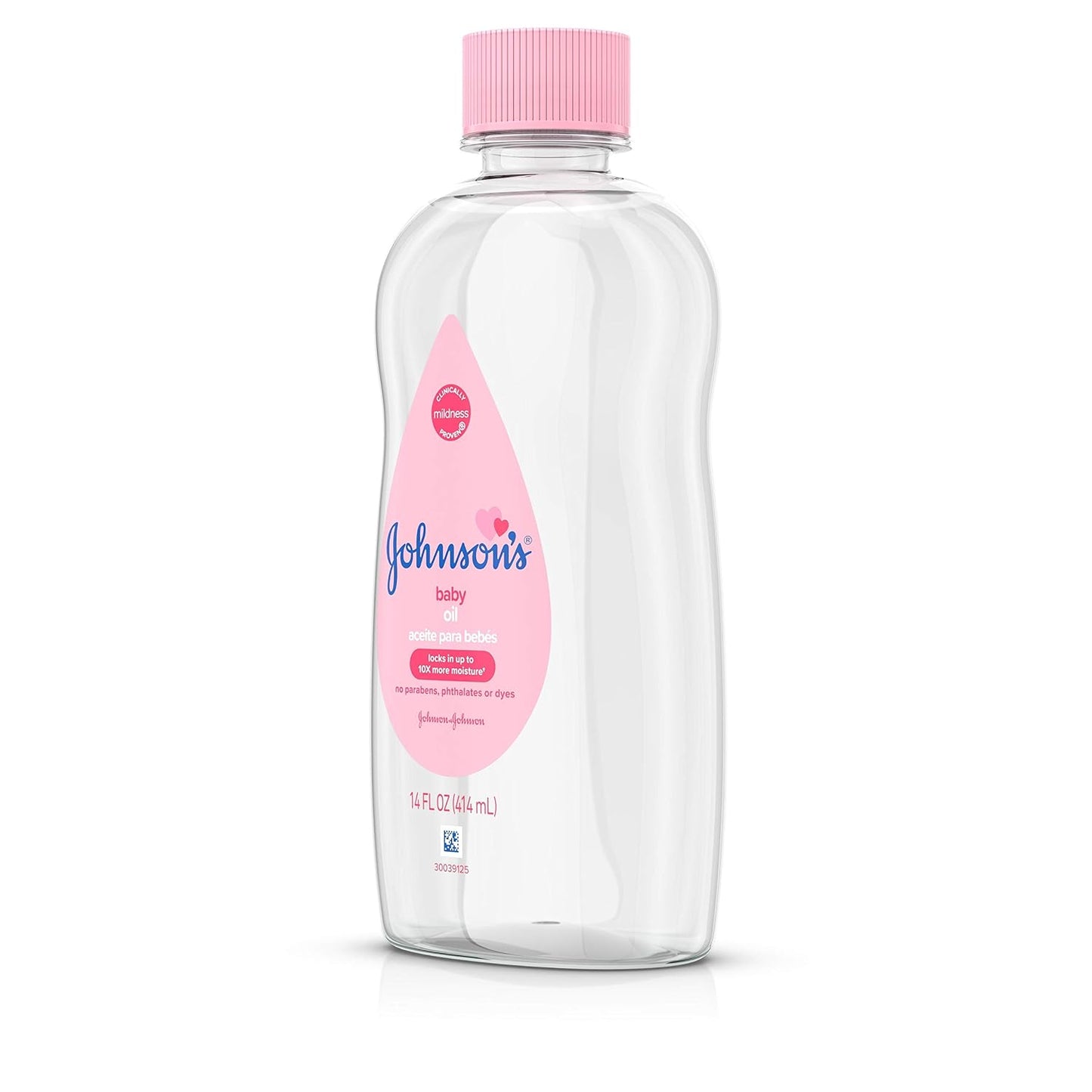 Johnson's Baby Oil- 14 oz