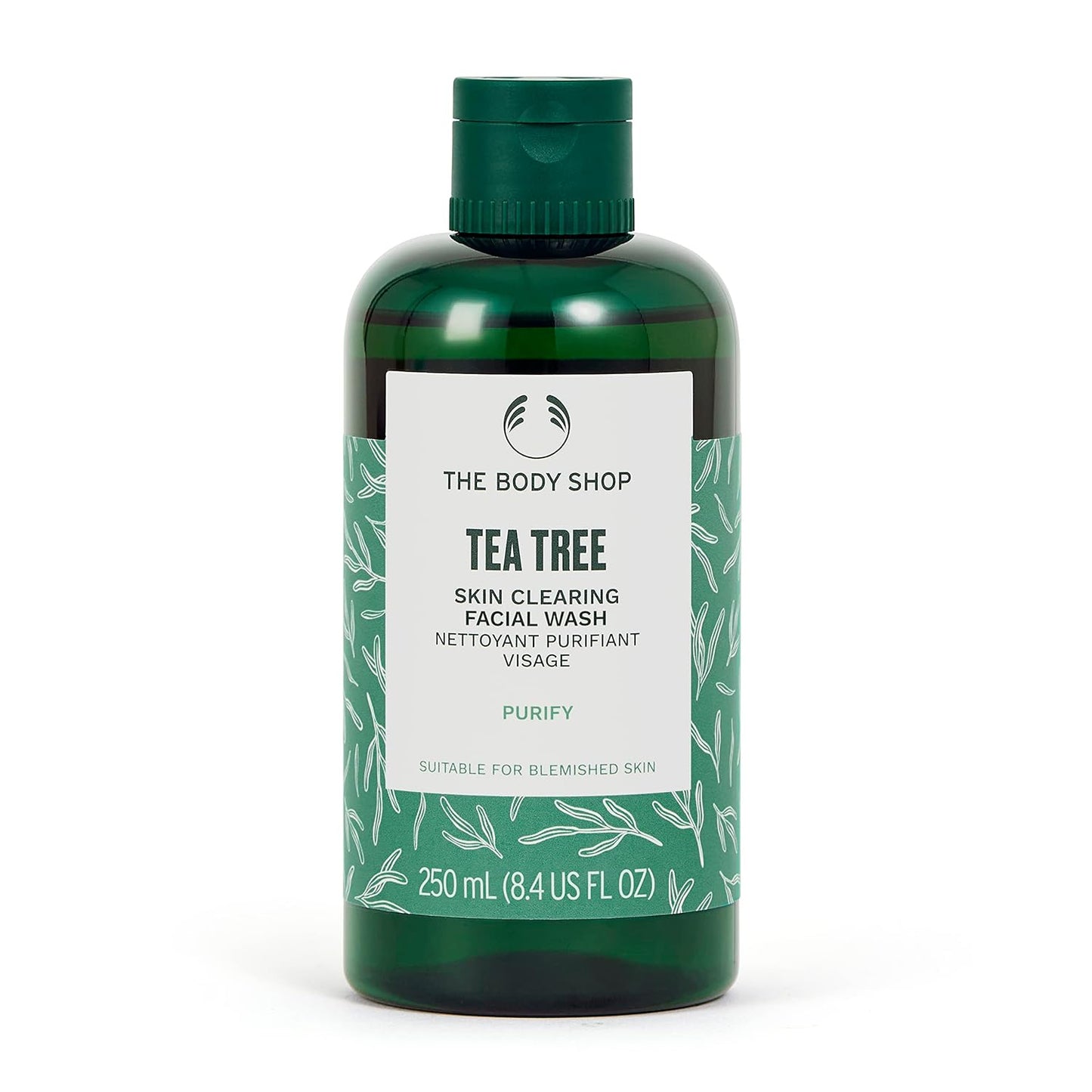 The Body Shop The Body Shop Tea Tree Skin Clearing Fl Oz ' Vegan