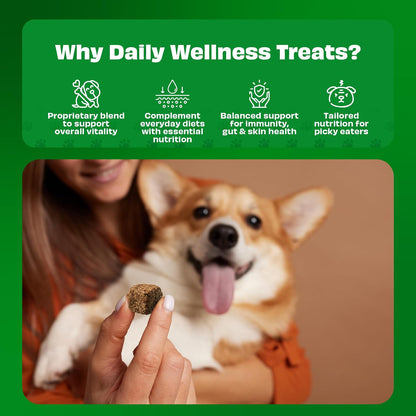 Pawfect Nature's Feast Freeze-Dried Goat Meat Treats for Dogs- 100% Natural- Hypoallergenic- Easily Digestible- Grain-Free- Multifunctional- High Protein-Low Fat Training Treats(50g/1.76oz)