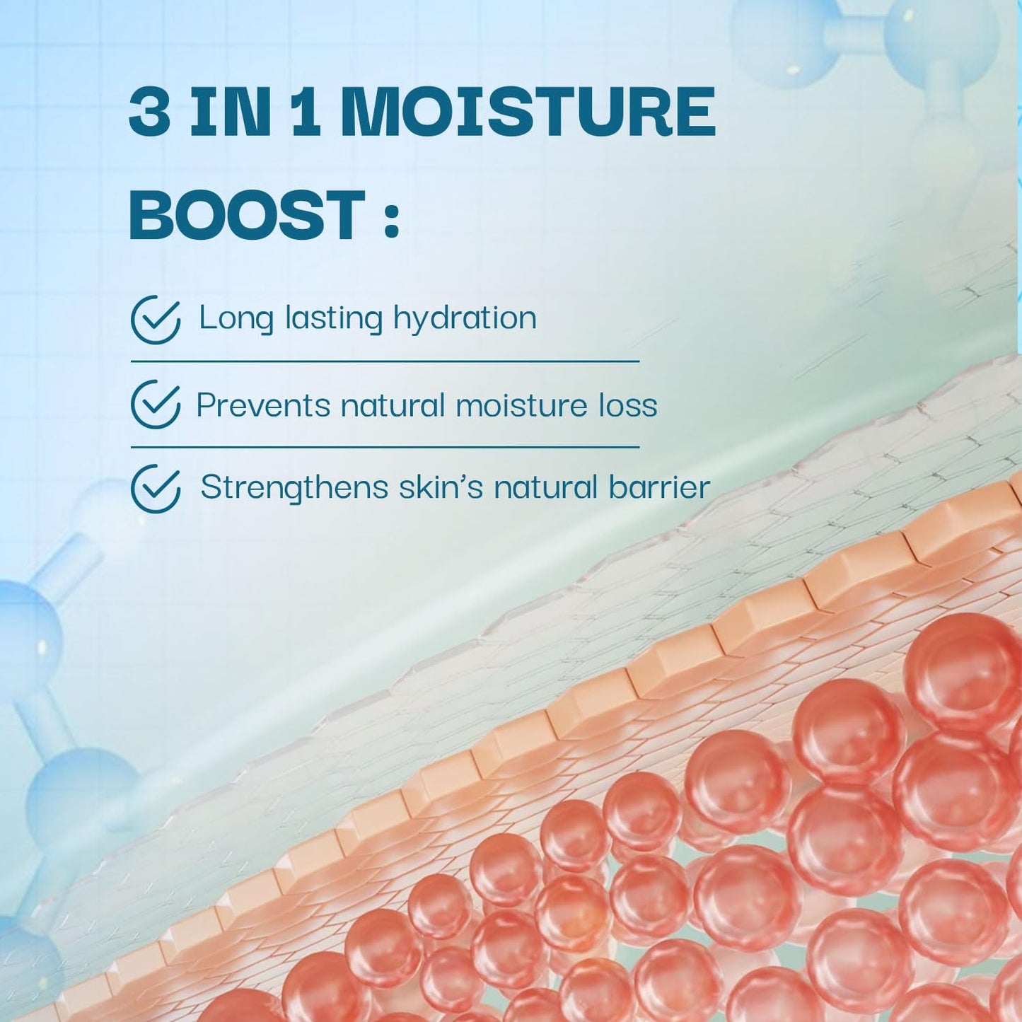 Intensive Moisturizing Cream| For Sensitive Dry to Normal Skin| Pack Of 1X100ml