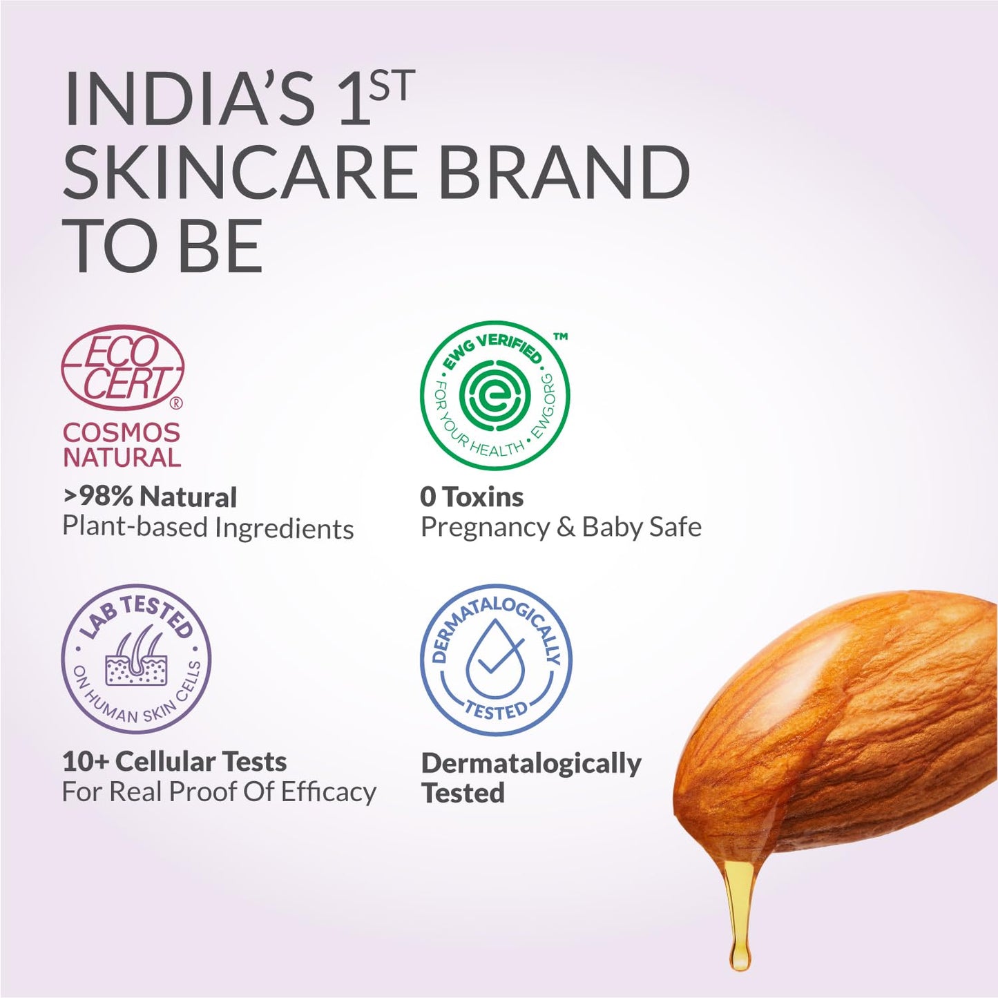 AreoVeda Deep Moisturising Baby Cream (50gm) | 72Hrs Hydration | Suitable for Baby's Dry Skin | With Shea Butter & Saffron Extract | Non-Sticky | For 0-5 Years | Ecocert Certified, EWG Verified