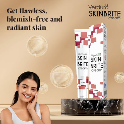 Verdura skinbrite cream 25 gm