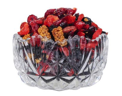 Berries And Nuts International Super Berries Mix | High in Antioxidants | 200 Gram