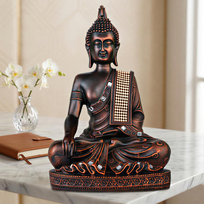 Buddha Idol Statue | Home Decoration Items for Living Room
