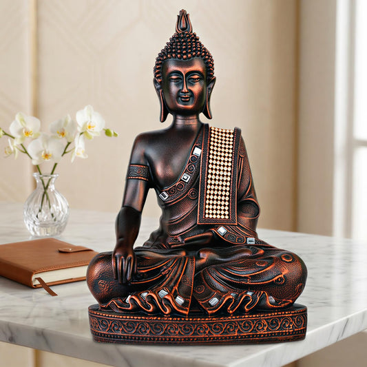 Buddha Idol Statue | Home Decoration Items for Living Room