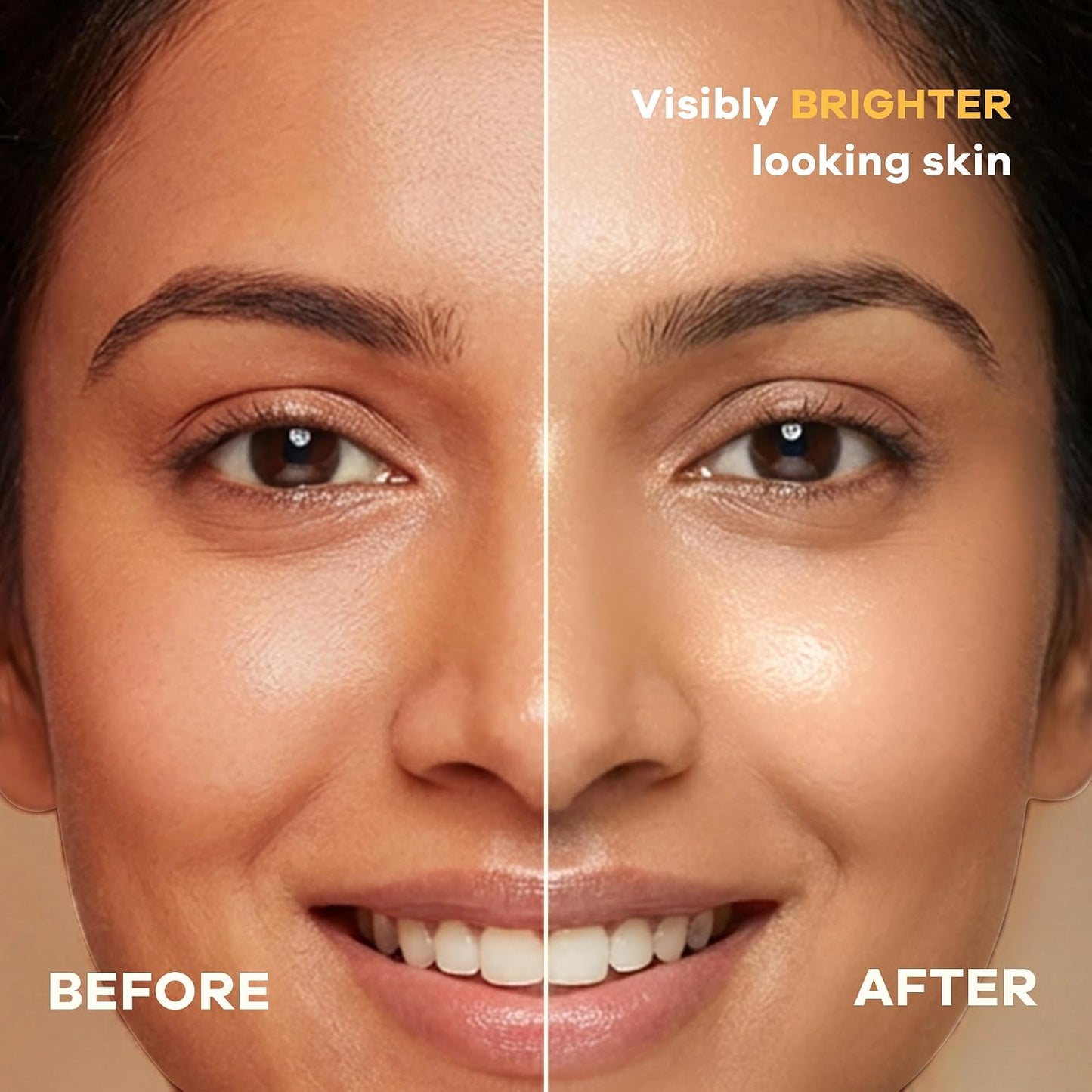 Earth Rhythm Glow Surge Vitamin C & E Sunstick SPF 50 – Brightening, No White Cast, Oxybenzone-Free, Vegan