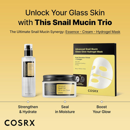 Cosrx Advanced Snail 96 Mucin Power Essence (100ml)
