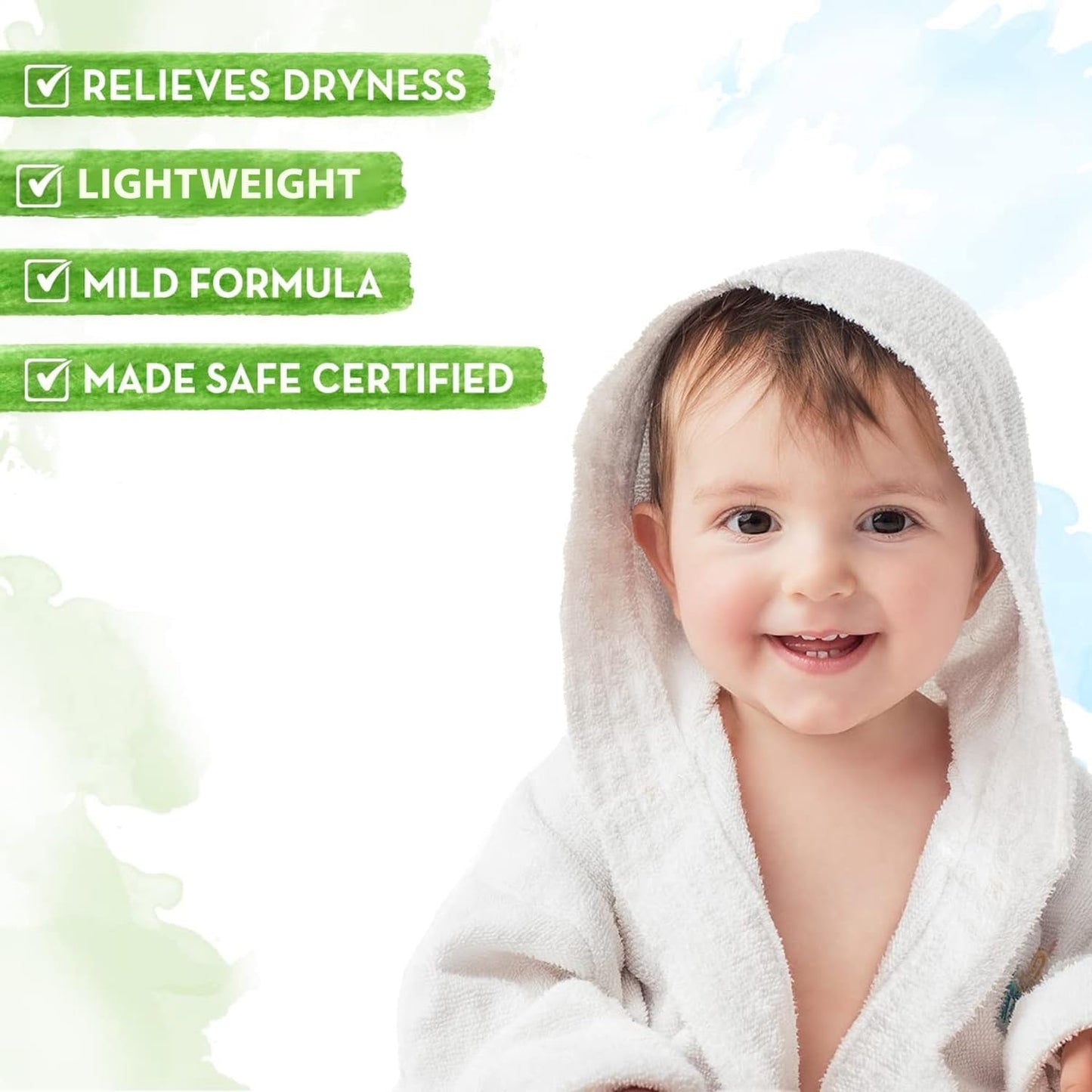 Mamaearth Coco Soft Face Cream With Coconut Milk & Turmeric For Babies, For All Skin Type- 60g