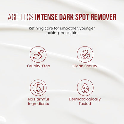 Mitchell USA Dark Spot Remover for Face | Fades Hyperpigmentation, Acne Marks & Dark Spots | Lotus Seed Extract, Pomegranate oil & Vitamin C | For Oily, Dry & Sensitive Skin of Men & Women | 50ml