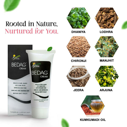 Anti Scar Cream All Season Cream for Even Tone, Dark Spots, Stretch Marks, Pigmentation, Blemishes & Age Spots