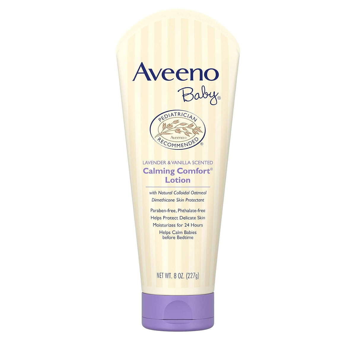 Aveeno Baby Calming Comfort Lotion 8 oz