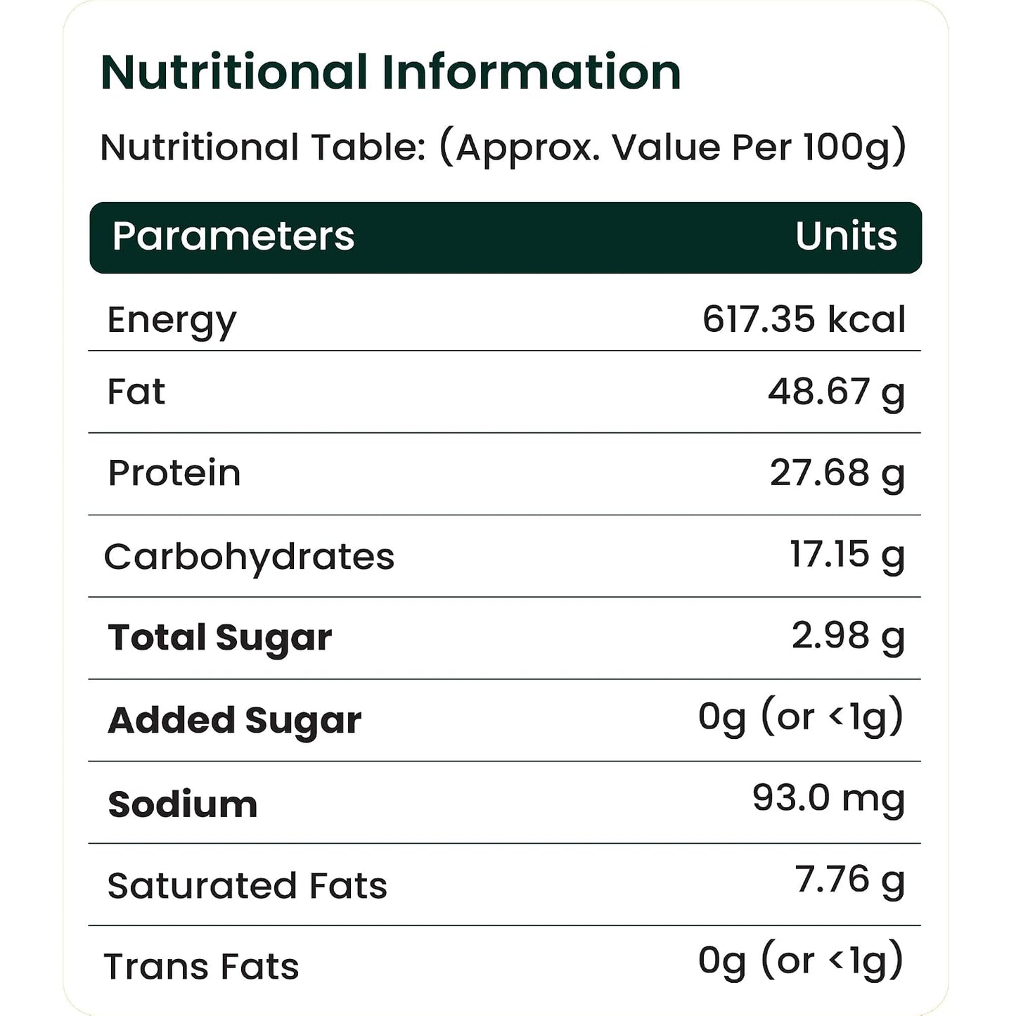 QuicSnacks 9 in 1 Mix Detoxibites Seeds | Nuts and Seed Mixes | Mixed Dry Fruits for Eating | Crunchy and Flavorful Snack | Trail Mix | Rich in Omega-3 | Improve Heart Health and Circulation (9 in 1 Mix Detoxibites)