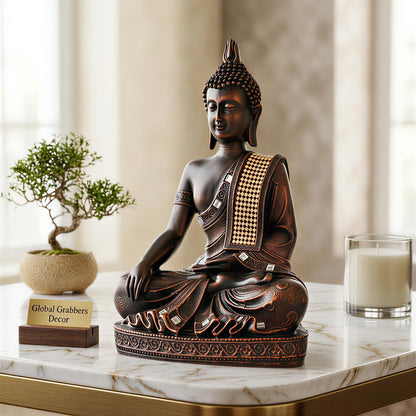 Buddha Idol Statue | Home Decoration Items for Living Room