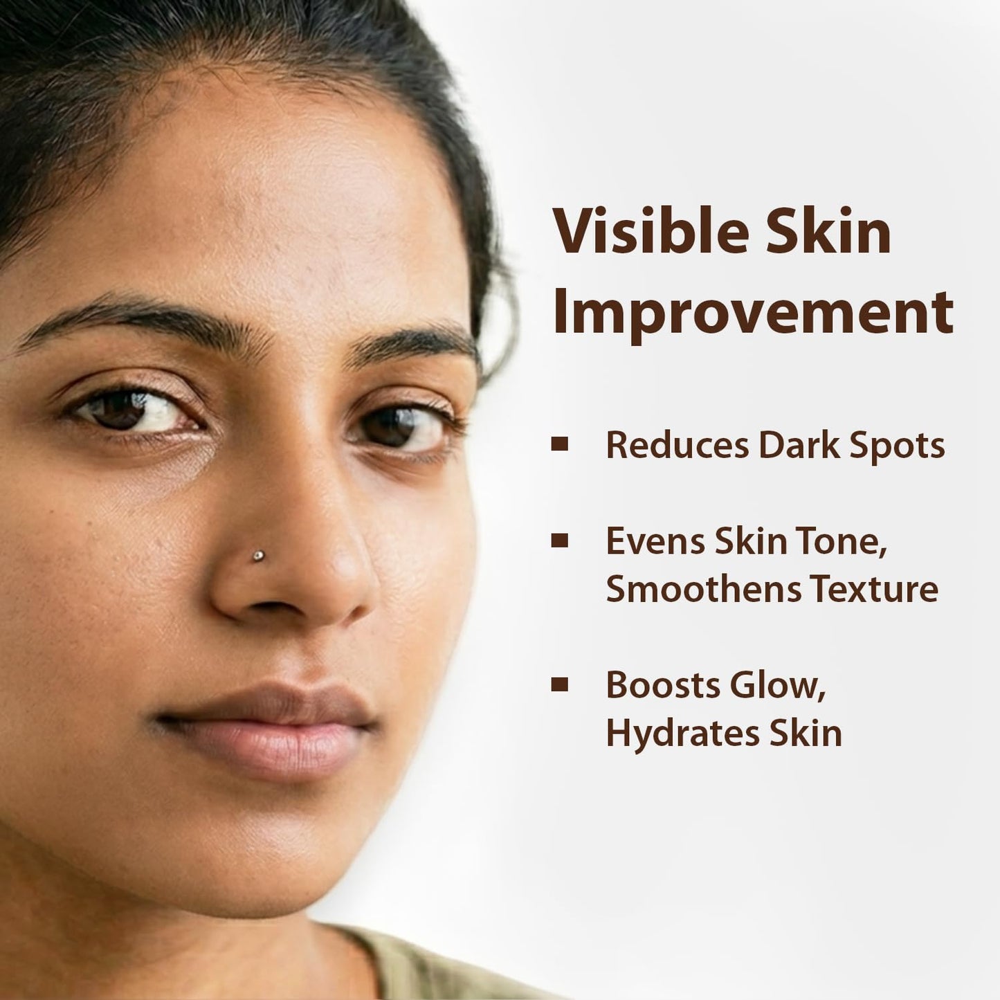 Dermistry 1% Kojic Acid 5% Niacinamide Moisturizer Face Cream for Pigmentation Dark Spots D De Tan Uneven Dull Skin Tone Detan Dtan Removal Glowing Skin Face Glow Men Women Dry Oily All Skin Type 50ml