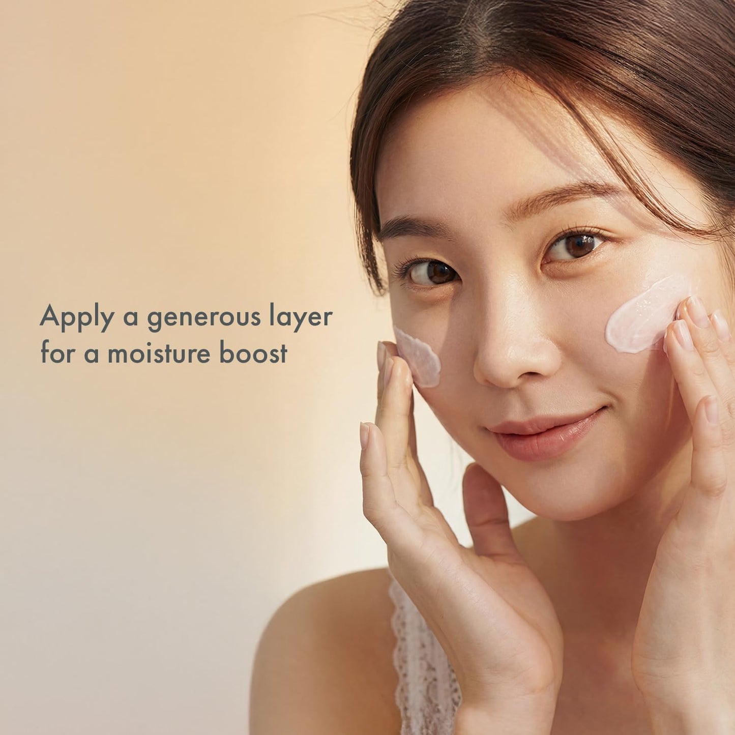Barrier Boost + Moisturising Creme (50ml) | Korean Skin Hydrant | Strengthens & Repairs Barrier | Calms Damaged & Sensitive Skin