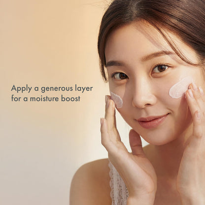Barrier Boost + Moisturising Creme (50ml) | Korean Skin Hydrant | Strengthens & Repairs Barrier | Calms Damaged & Sensitive Skin