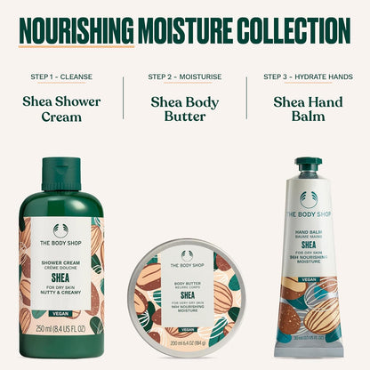 The Body Shop Shea Hand Cream 30ML