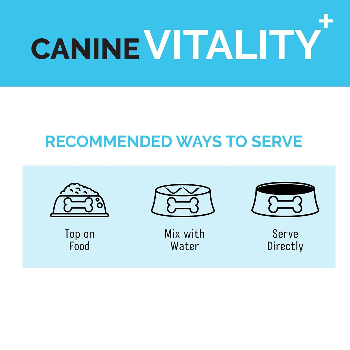 Goofy Tails Canine Vitality+ (100Mlx1Pack) Dog Immuity Booster, Dog Coat Supplement, Gut Supplement, Boosted with Curcuminoids, Ashwagandha, Prebiotics & Collagen for Dogs