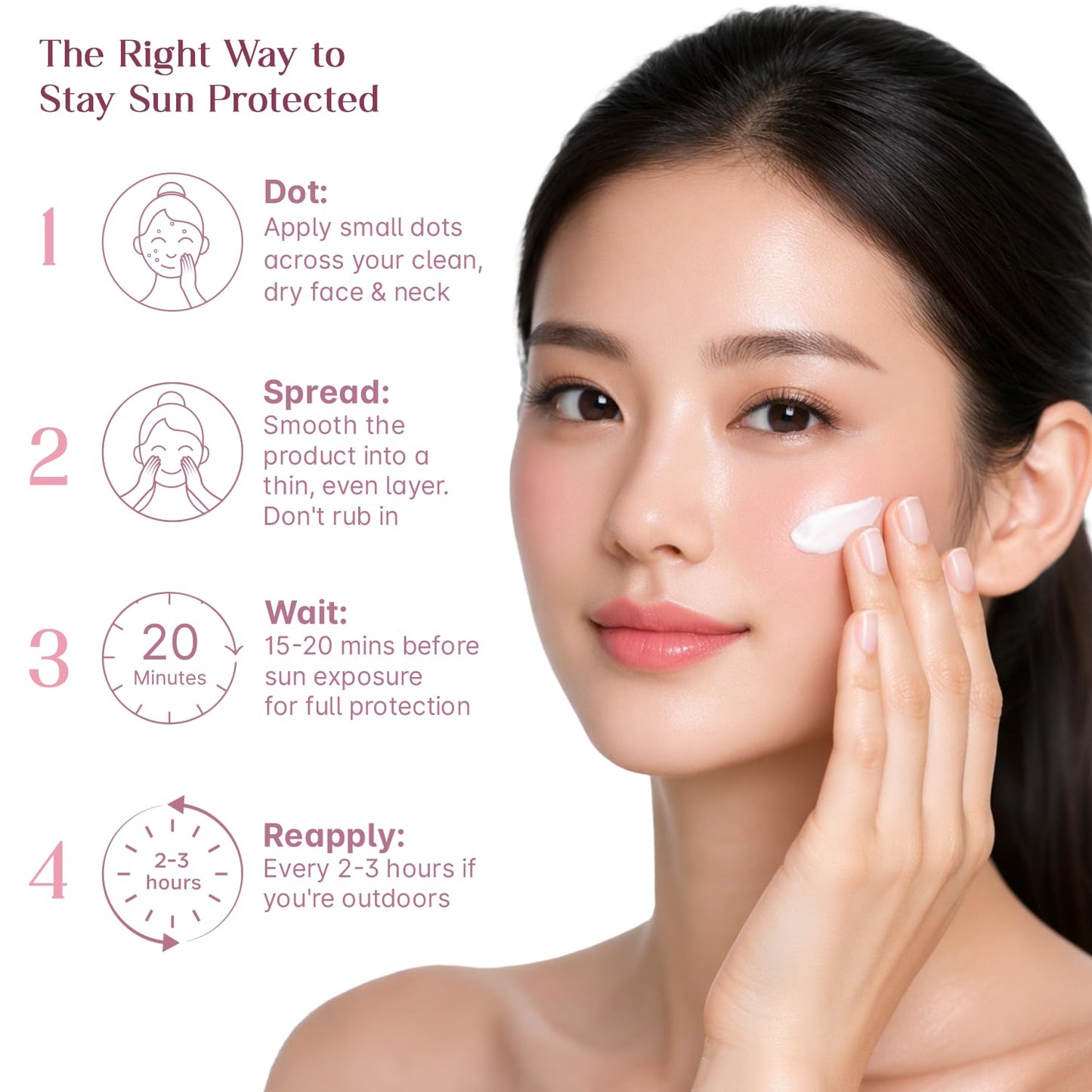 Seoulskin Kojic Acid Sunscreen SPF 50 PA ++++ | Helps Fade Dark Spots & Pigmentation | Non – Sticky & Non- Greasy | No White Cast | Broad Spectrum UVA & UVB Protection | All Skin Types | For Men & Women | Lightweight Korean Sunscreen | 50 g